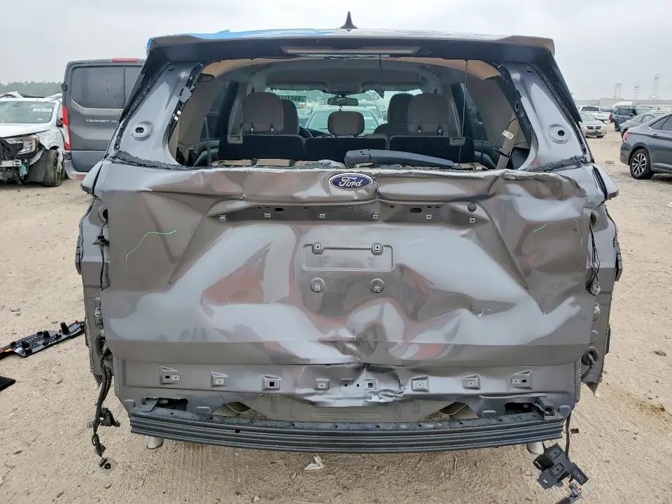 2021 FORD EXPLORER   