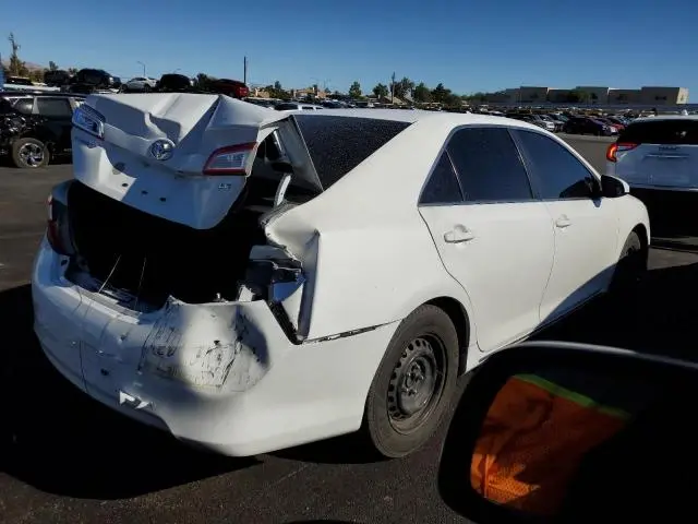 2013 TOYOTA CAMRY L  
