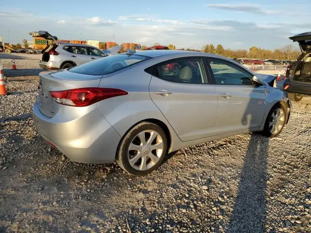 2011 HYUNDAI ELANTRA GLS  