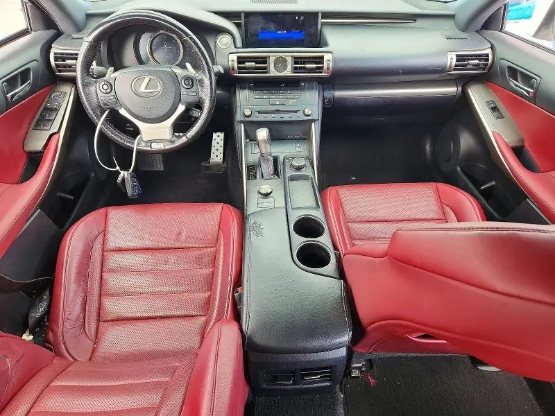 2016 LEXUS IS 200T BASE  