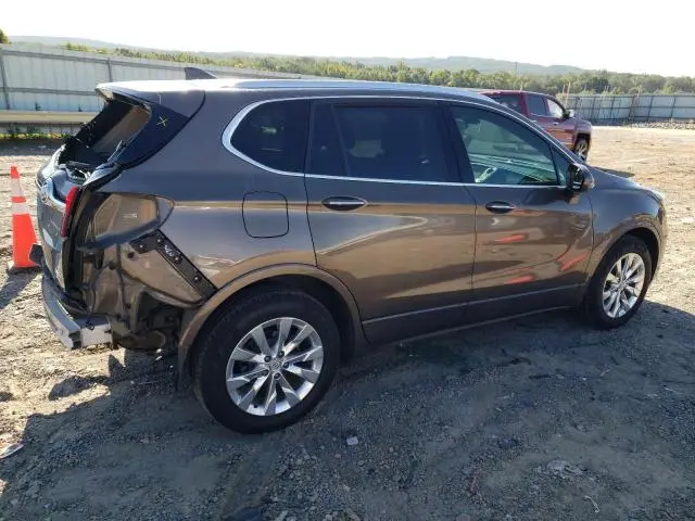 2018 BUICK ENVISION ESSENCE  