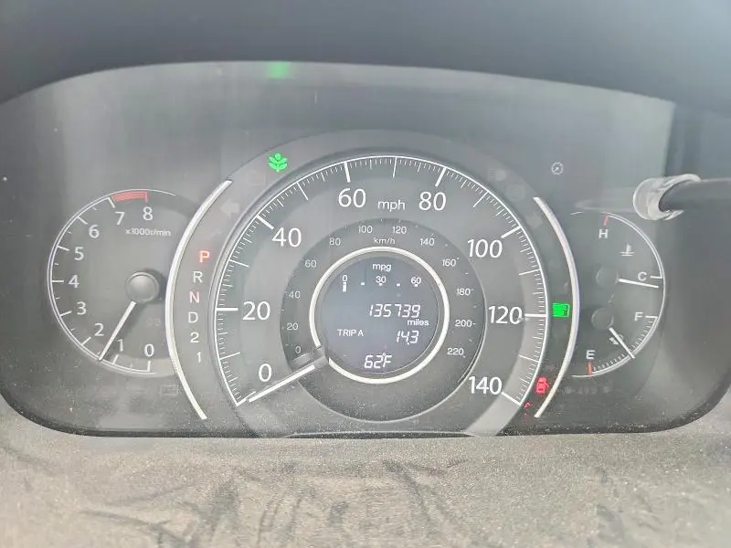 2014 HONDA CR-V EX  