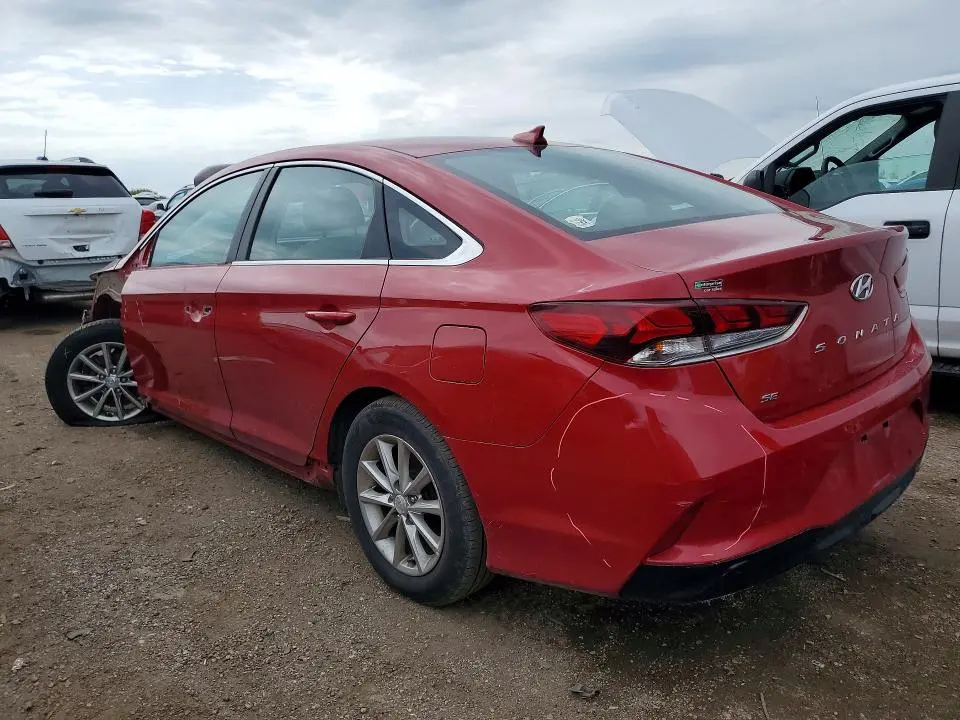 2019 HYUNDAI SONATA SE  