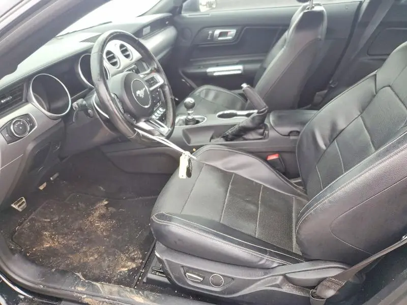 2019 FORD MUSTANG GT  