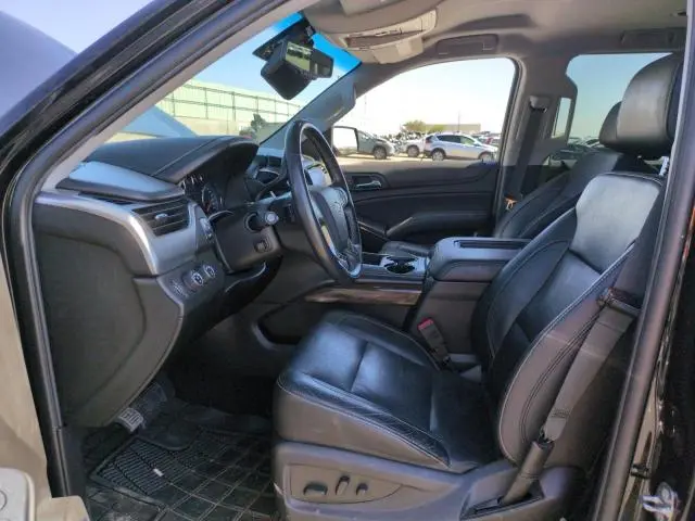2018 CHEVROLET SUBURBAN K1500 LT  