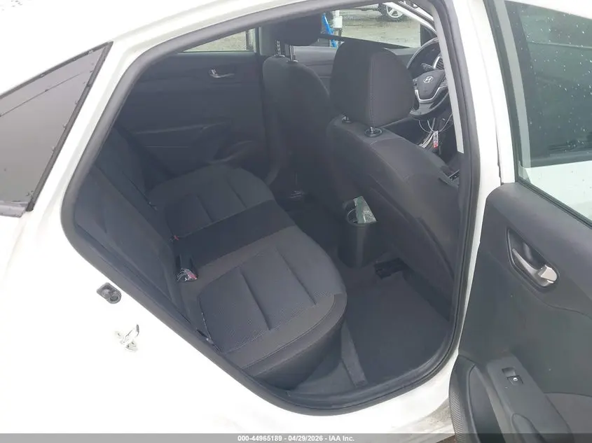 2022 HYUNDAI ACCENT SE