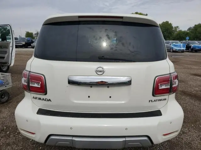 2017 NISSAN ARMADA PLATINUM  