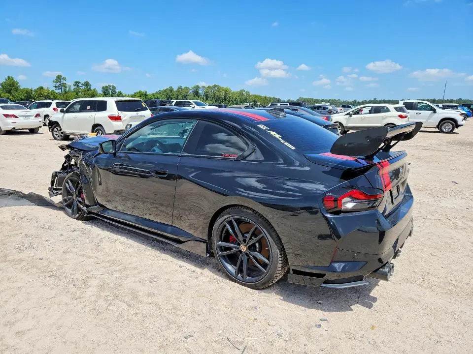 2022 BMW M240XI   