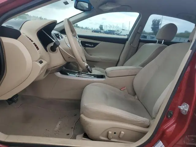 2014 NISSAN ALTIMA 2.5  