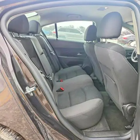 2015 CHEVROLET CRUZE LT  