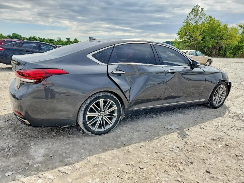 2019 GENESIS G80 3.8  