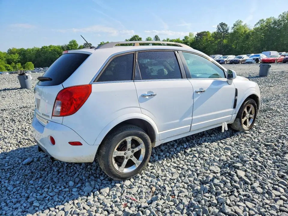 2013 CHEVROLET CAPTIVA LT  