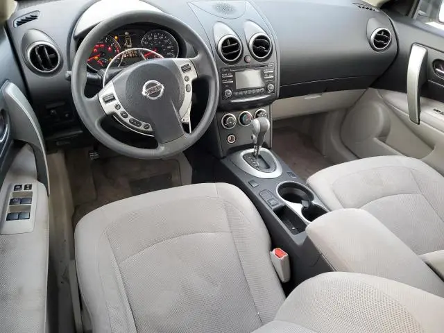 2015 NISSAN ROGUE SELECT S  