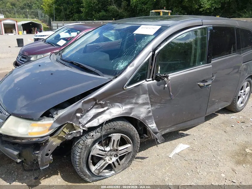 2012 HONDA ODYSSEY TOURING/TOURING ELITE