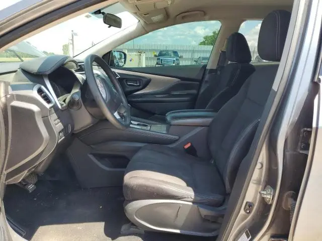 2016 NISSAN MURANO S  