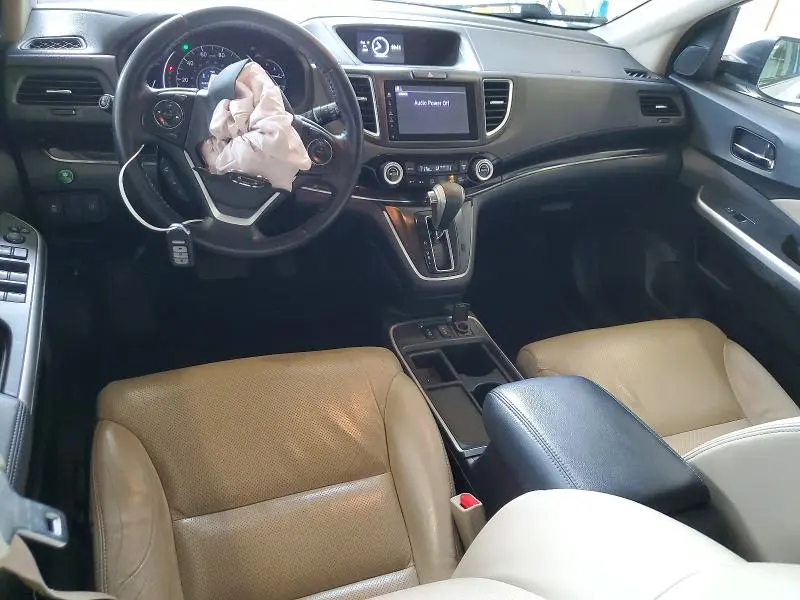 2015 HONDA CR-V EXL  