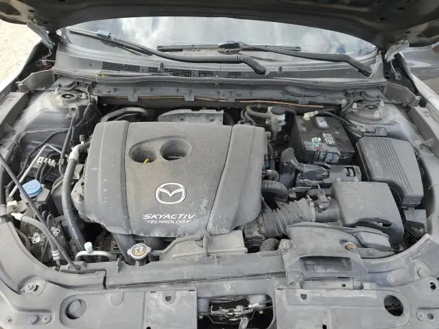 2014 MAZDA 6 TOURING