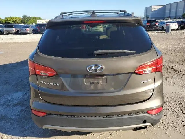 2014 HYUNDAI SANTA FE SPORT   