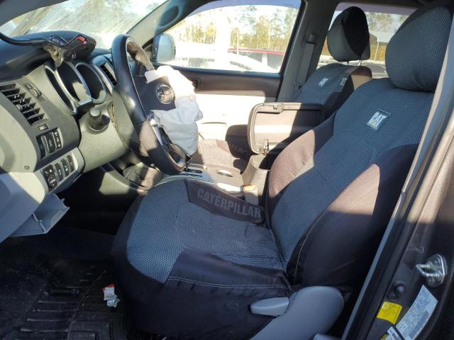 2014 TOYOTA TACOMA DOUBLE CAB