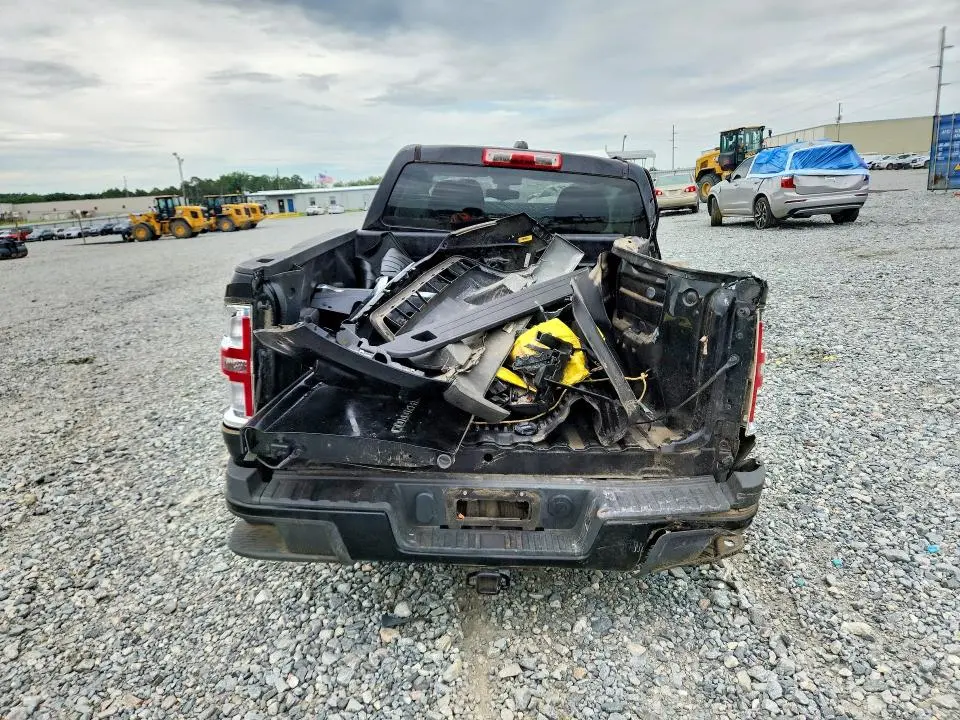 2019 CHEVROLET COLORADO LT  