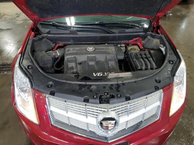 2012 CADILLAC SRX PERFORMANCE COLLECTION  