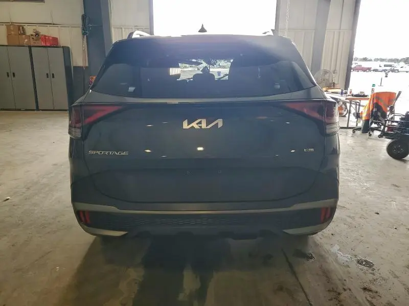 2023 KIA SPORTAGE X LINE  