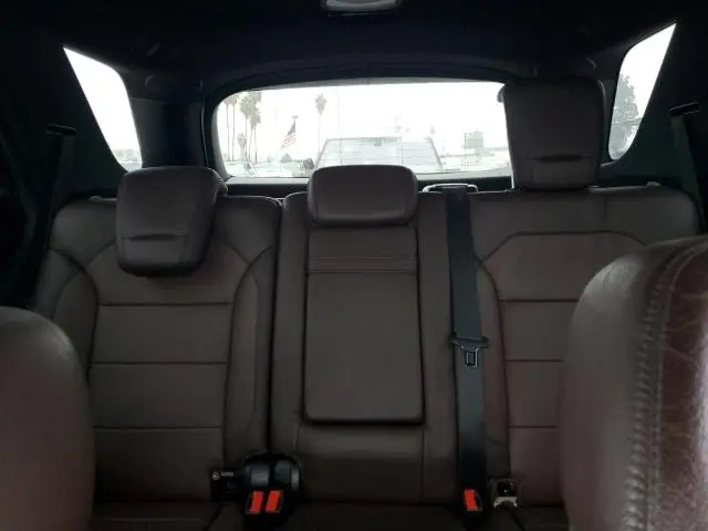 2013 MERCEDES-BENZ ML 550 4MATIC  