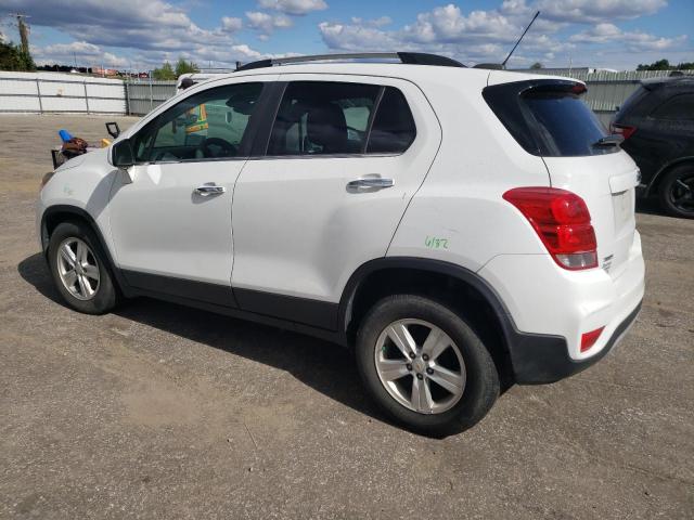 2019 CHEVROLET TRAX 1LT