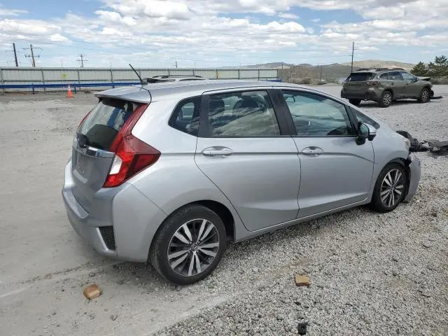 2017 HONDA FIT EX