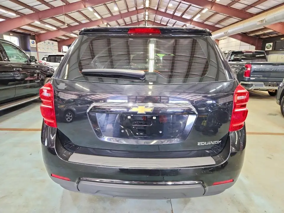 2016 CHEVROLET EQUINOX LS  