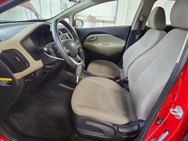 2014 KIA RIO LX  