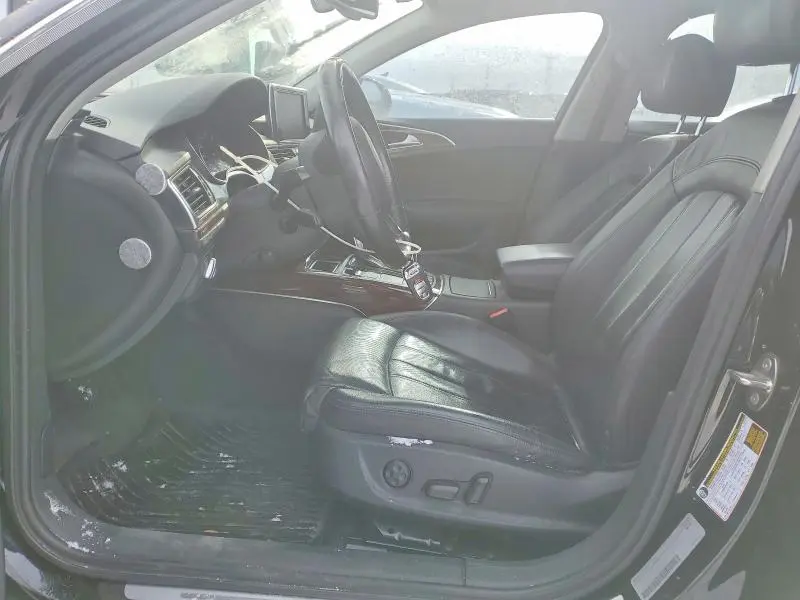 2012 AUDI A6 PRESTIGE  