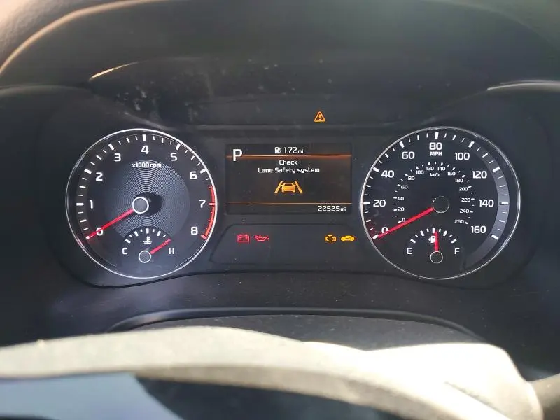 2023 KIA FORTE GT  