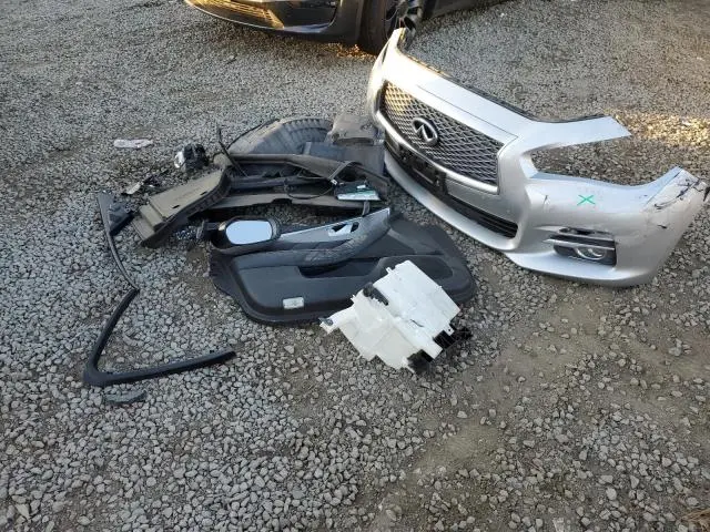 2015 INFINITI Q50 BASE  