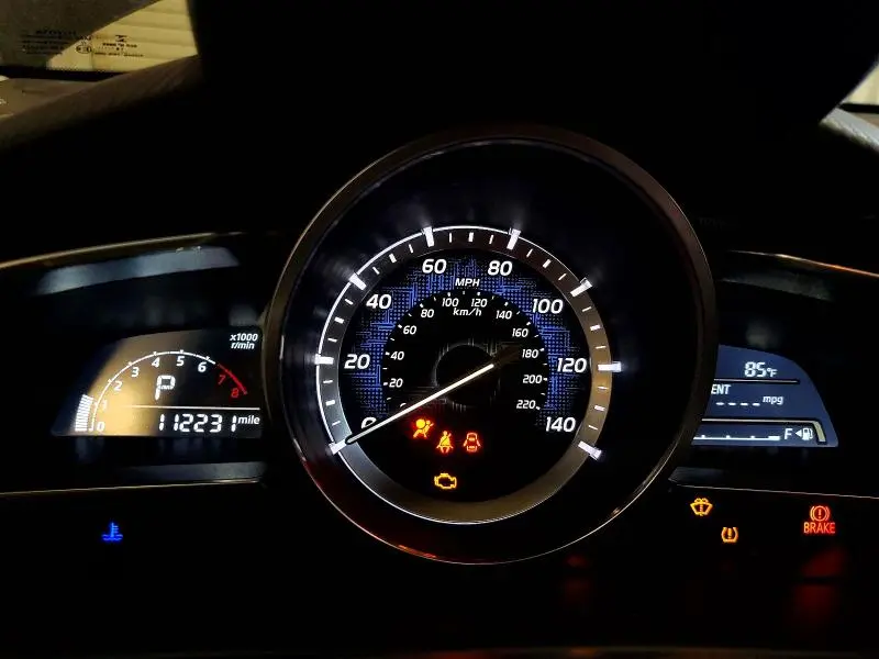 2017 TOYOTA YARIS IA BASE  