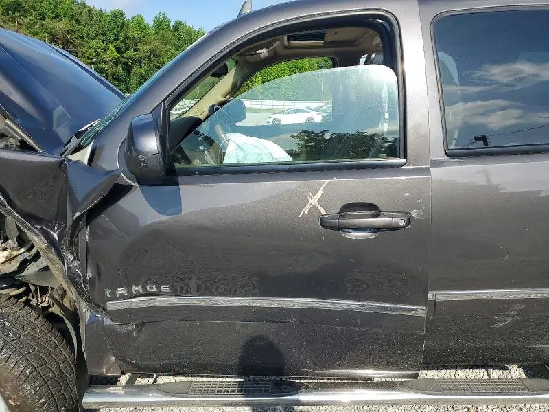 2010 CHEVROLET TAHOE K1500 LTZ  