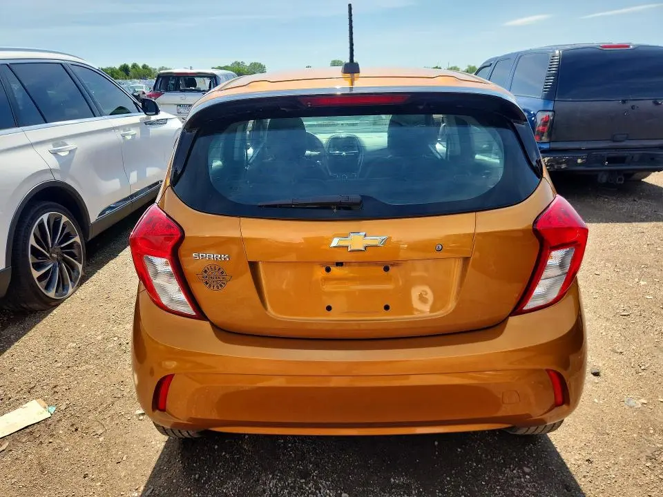 2020 CHEVROLET SPARK LS  