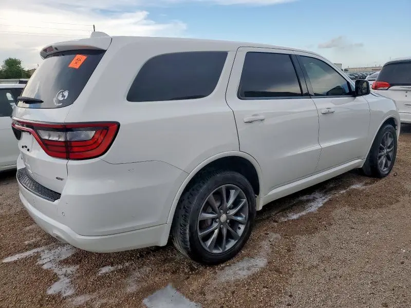 2018 DODGE DURANGO GT  