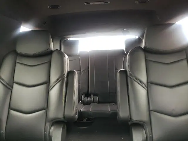 2017 CADILLAC ESCALADE PLATINUM  