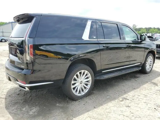2022 CADILLAC ESCALADE ESV LUXURY  