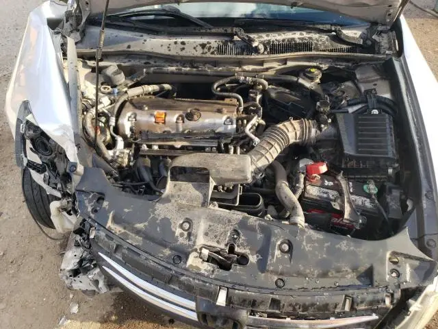 2011 HONDA ACCORD EXL  