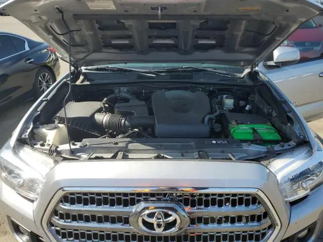 2016 TOYOTA TACOMA DOUBLE CAB  