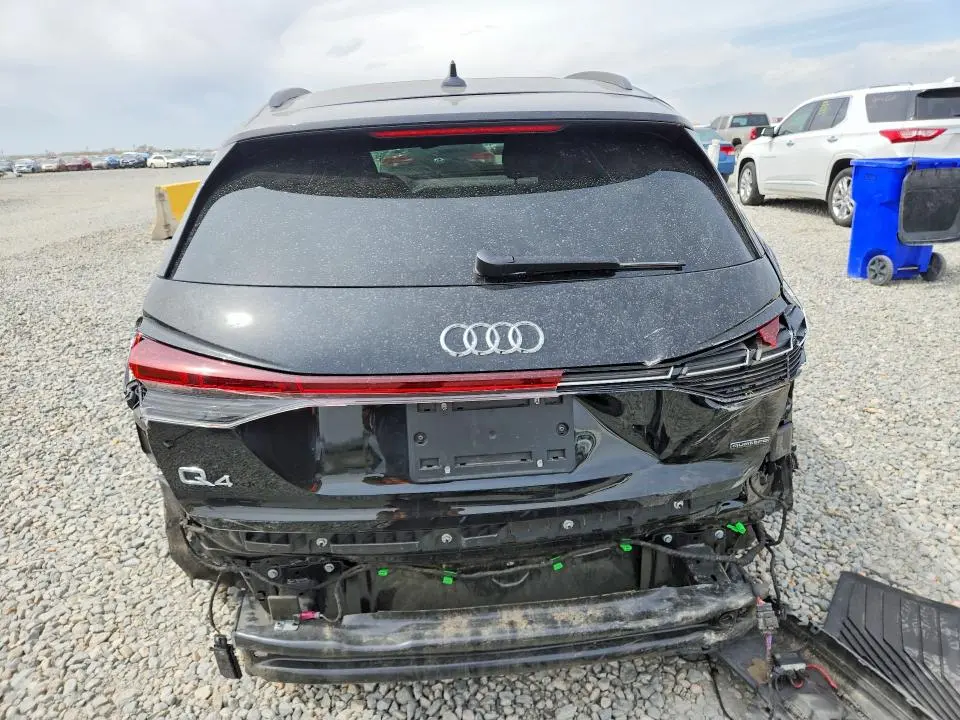 2024 AUDI Q4 E-TRON PREMIUM PLUS  