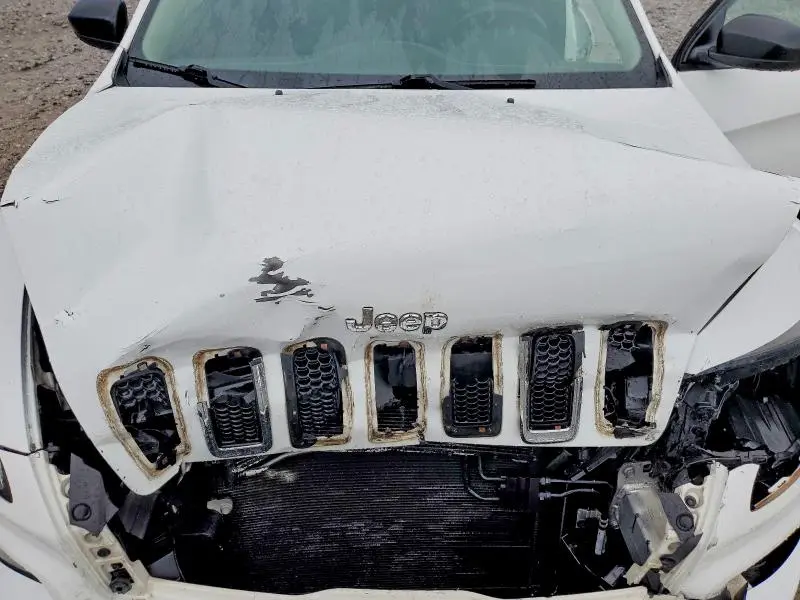 2014 JEEP CHEROKEE SPORT  