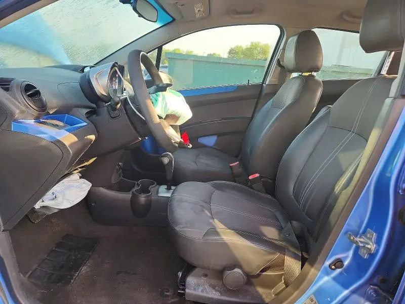 2015 CHEVROLET SPARK LS  
