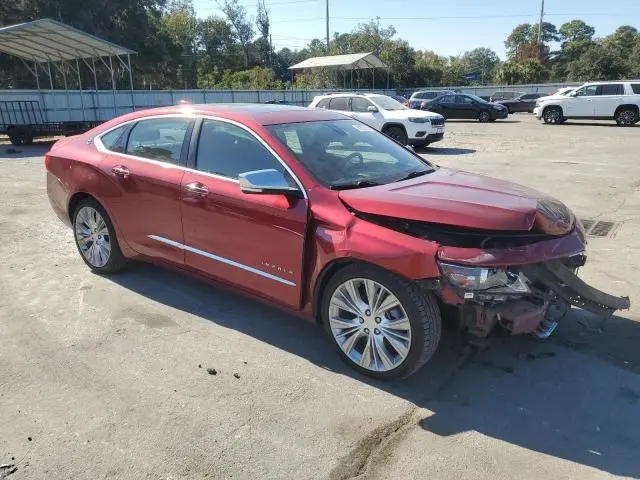 2018 CHEVROLET IMPALA PREMIER  