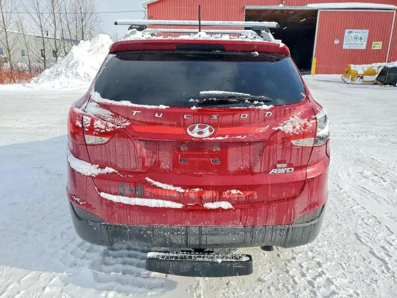 2015 HYUNDAI TUCSON LIMITED  