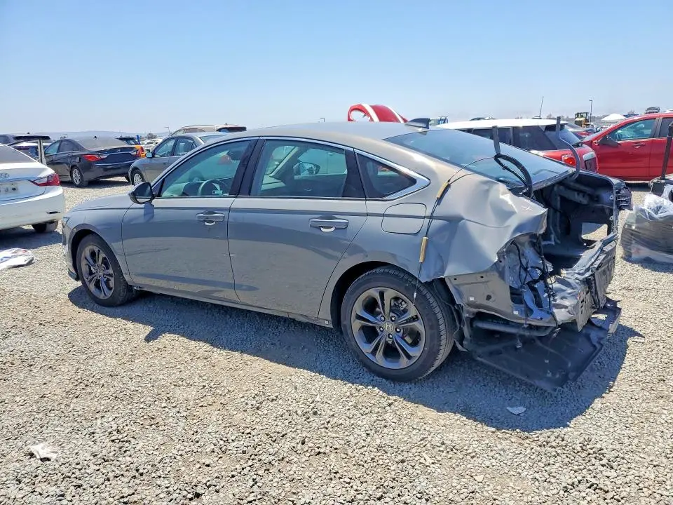 2025 HONDA ACCORD HYBRID EXL  
