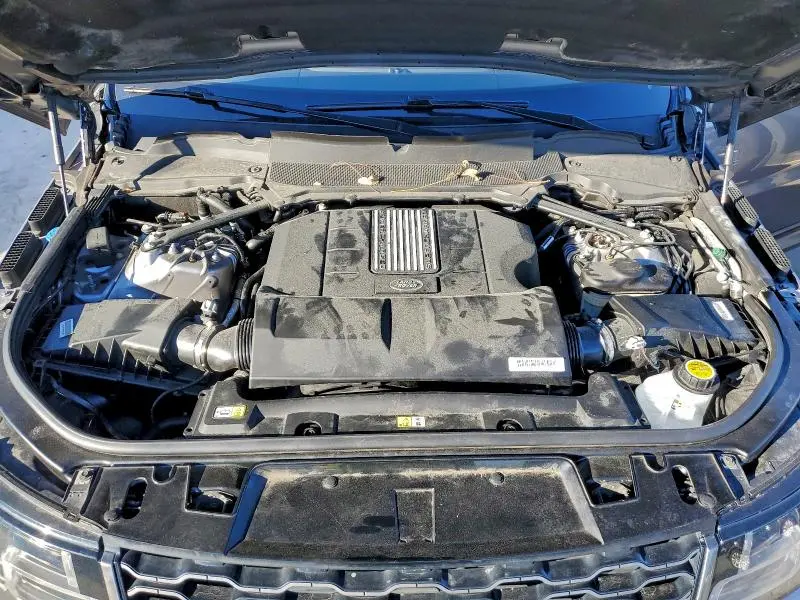 2020 LAND ROVER RANGE ROVER SPORT P525 HSE  