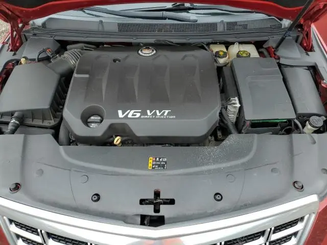 2014 CADILLAC XTS LUXURY COLLECTION  